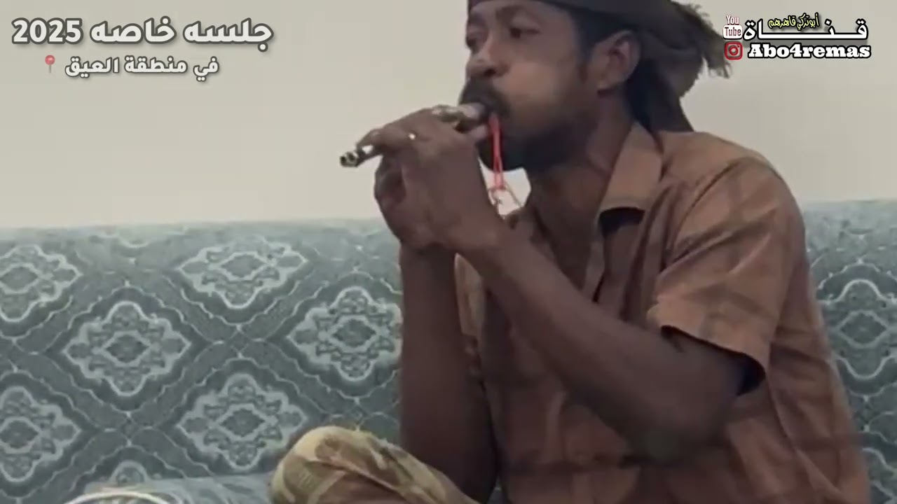 عبدالله العجيلي و مجدي الجمحي / جلسه خاصه في العيق #جلسة_طرب #2025