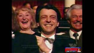 Gala Métrostar 1997 Animation Ginette Reno .......... Archives personnelles de Normand Daoust