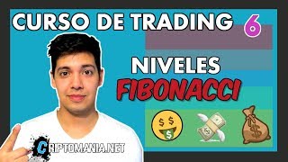 Curso de Trading [Como usar FIBONACCI] - Análisis Técnico de Criptomonedas (Clase #6)