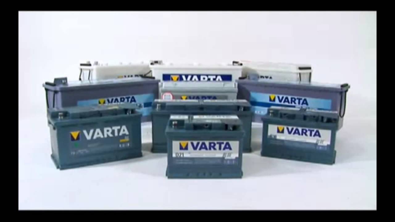 Аккумулятор varta барнаул