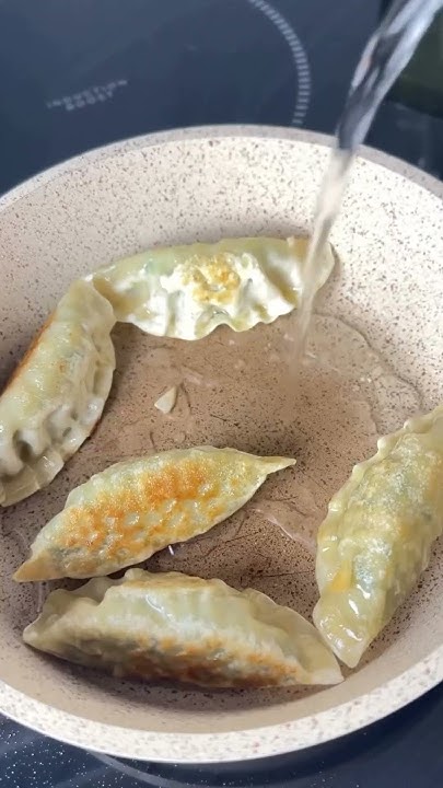 🥟🇨🇳 Китайские пельмени-Дамплинги (Рецепт в комментариях)# ...