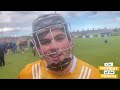 Gaa moment of the month  gerard walsh