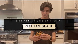 Nathan Blair Makes Burgers Information