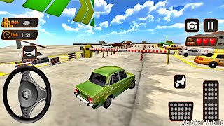 Real Driving Car Parking: US Car Driving School - Best Android Gameplay FHD screenshot 4