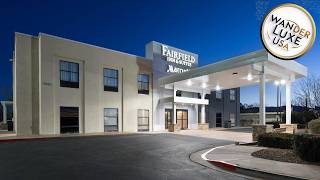 Fairfield Inn & Suites Santa Fe | Santa Fe (NM), United States | Hotel Review 🏨