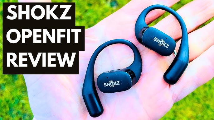 Shokz OpenRun Pro wireless headphones review - an iterative improvement to  an already great model range