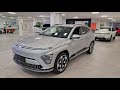 Hyundai kona electric  visual review