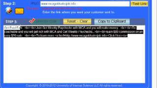 Free craigslist safe Ad Niche Generator (university of internet science Answers)