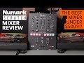 Numark Scratch Mixer Review - The best DJ mixer under $500?!?