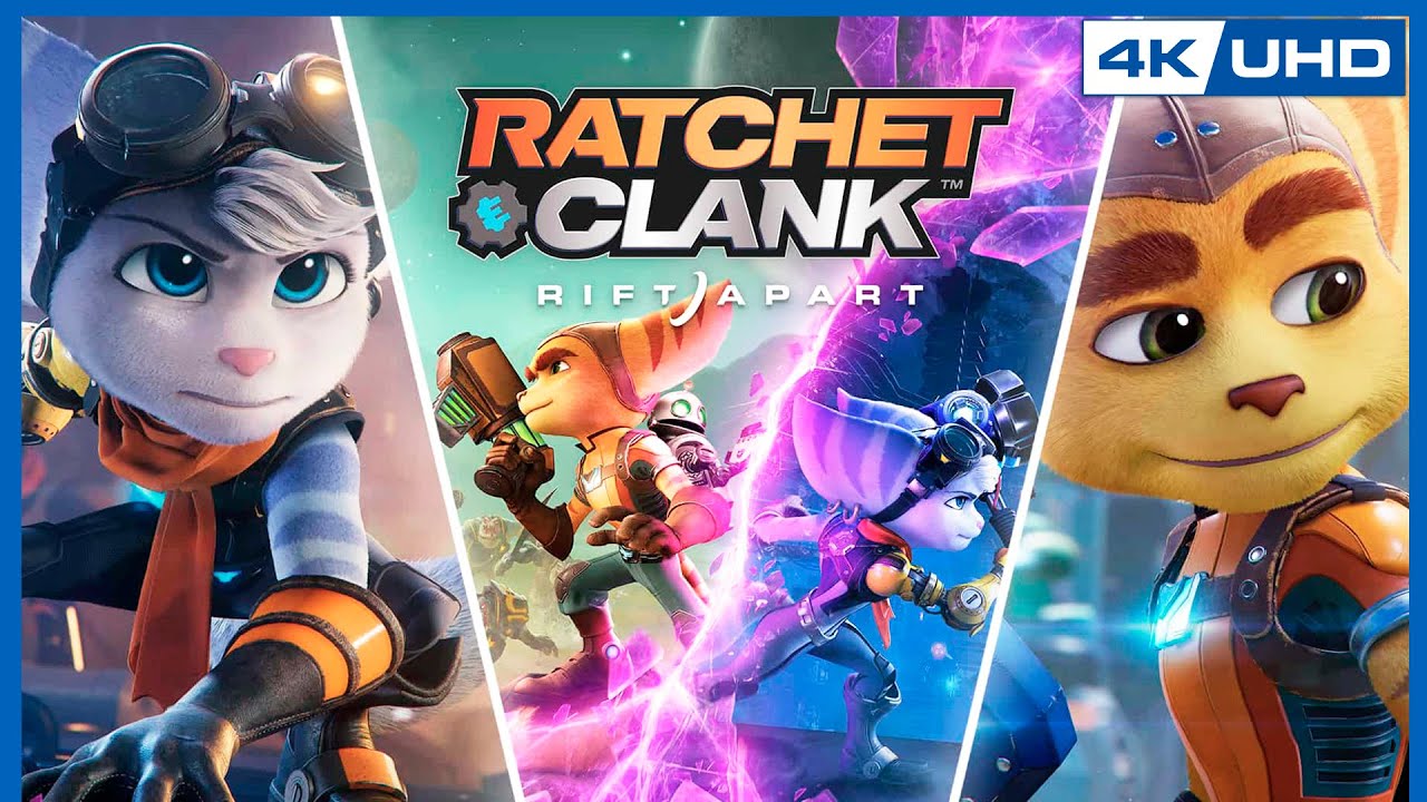 Ratchet And Clank Pelicula Completa Español