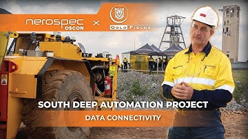 Data Resilience in the Harshest Mining Conditions | Goldfields Autonomous ADT | Nerospec OSCON
