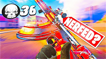 new NO RECOIL NZ41 AFTER UPDATE 🔥 (BEST NZ41 CLASS SETUP)