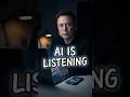 What Happens When AI Can Guess Your Password Just By Listening To Your Typing #CyberSecurity #AI