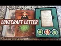 Геймплей #96 - Lovecraft Letter