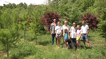 MFB Know Your Farmer: Pea Ridge Forest Christmas Tree Farm and Nursery