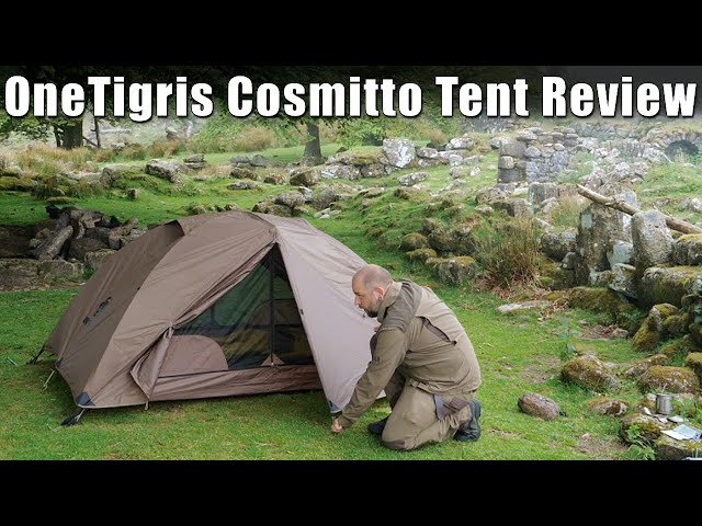 Cosmitto 2 Person Tent from OneTigris 