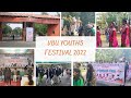 VBU Youths Festival 2022||Vinoba Bhave University Hazaribagh Jharkhand