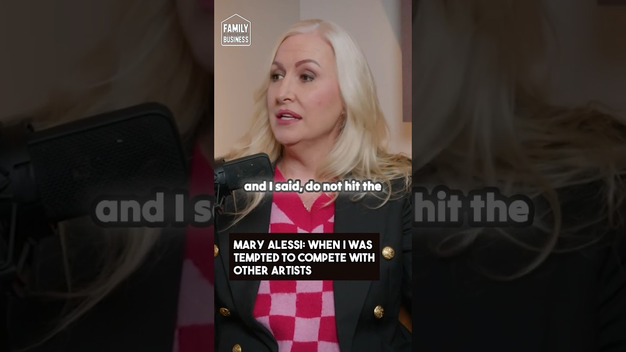 She felt overwhelmed, but then... #motivation #nofear