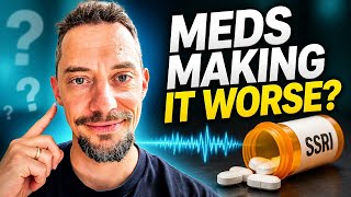 Are Your Antidepressants Making Tinnitus Worse? The Facts