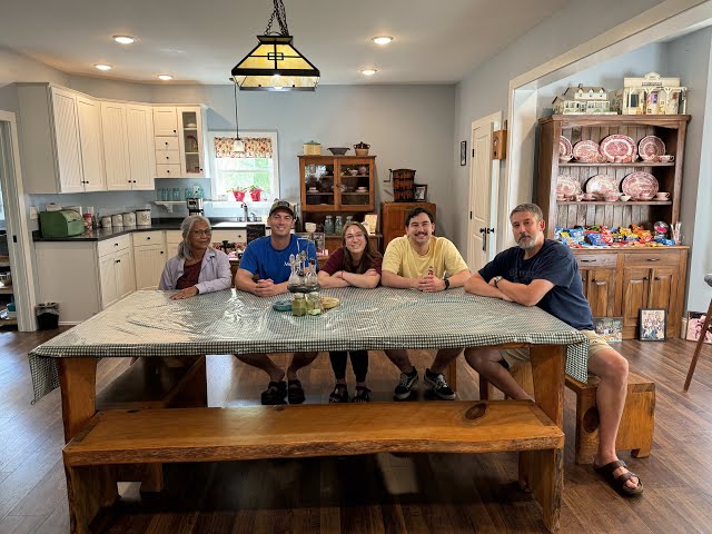 Original Walton House Historic Walton House Wedding | Jean Laurent