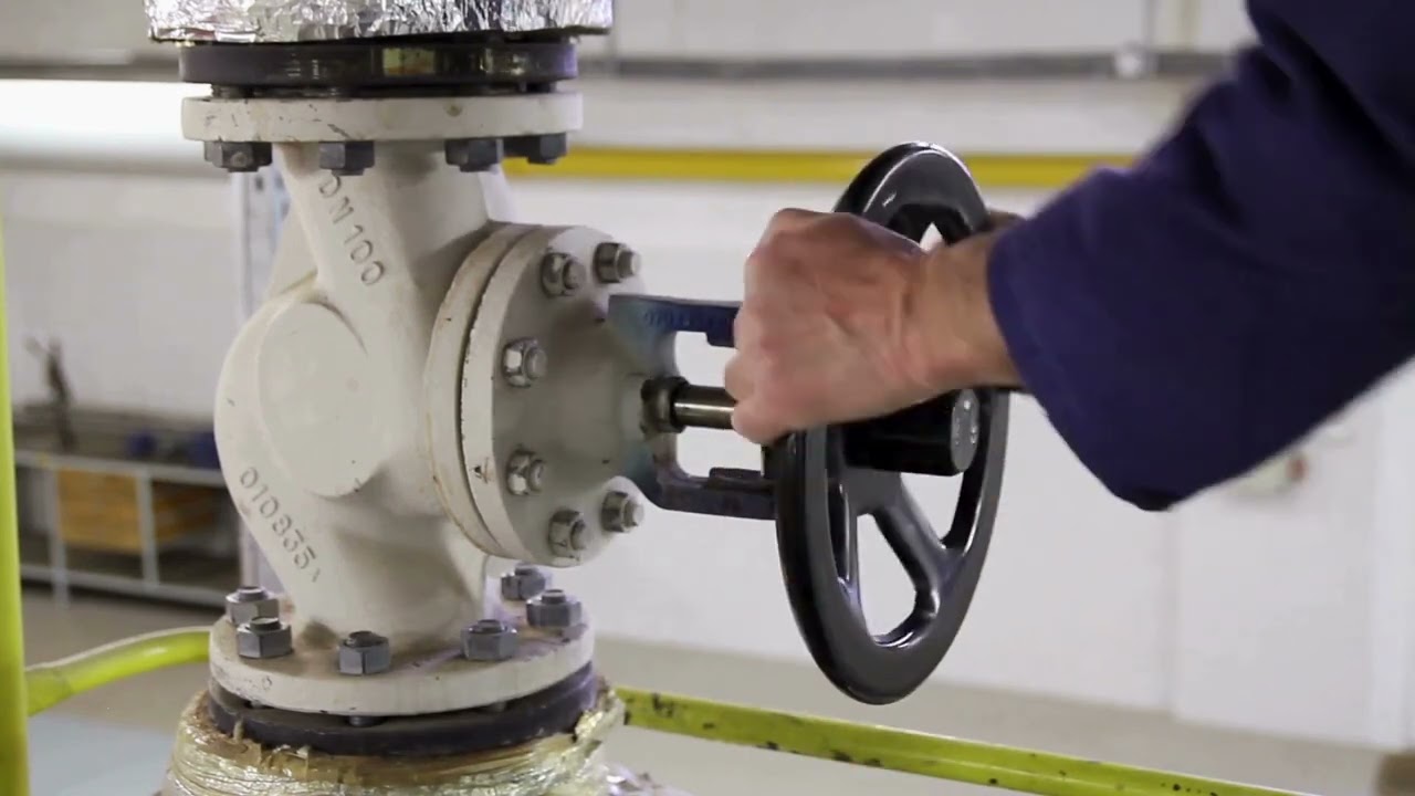 INDUSTRIAL VALVE SOLUTIONS