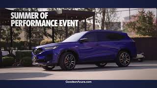 Goodson Acura - Goodson Gets It Right (RDX Offer)