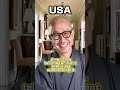 USA vs JAPAN: Giving a Gift