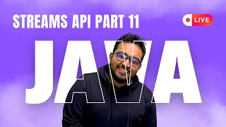 Java Streams API Level 5 (Part 2 / 2) | Learn with me
