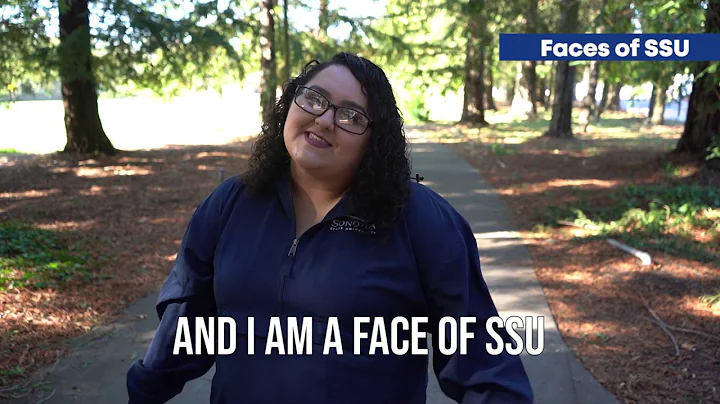 Faces of SSU Ft. Aracely Gonzalez