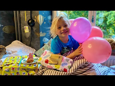 Video: Vad ska jag ge en 6-årig pojke för sin födelsedag