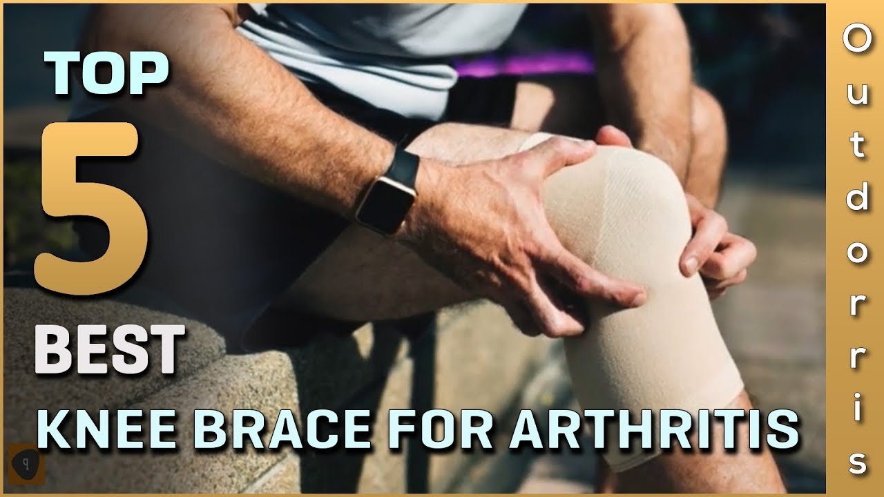 Top 5 Best Knee Brace for Arthritis Review in 2023 YouTube
