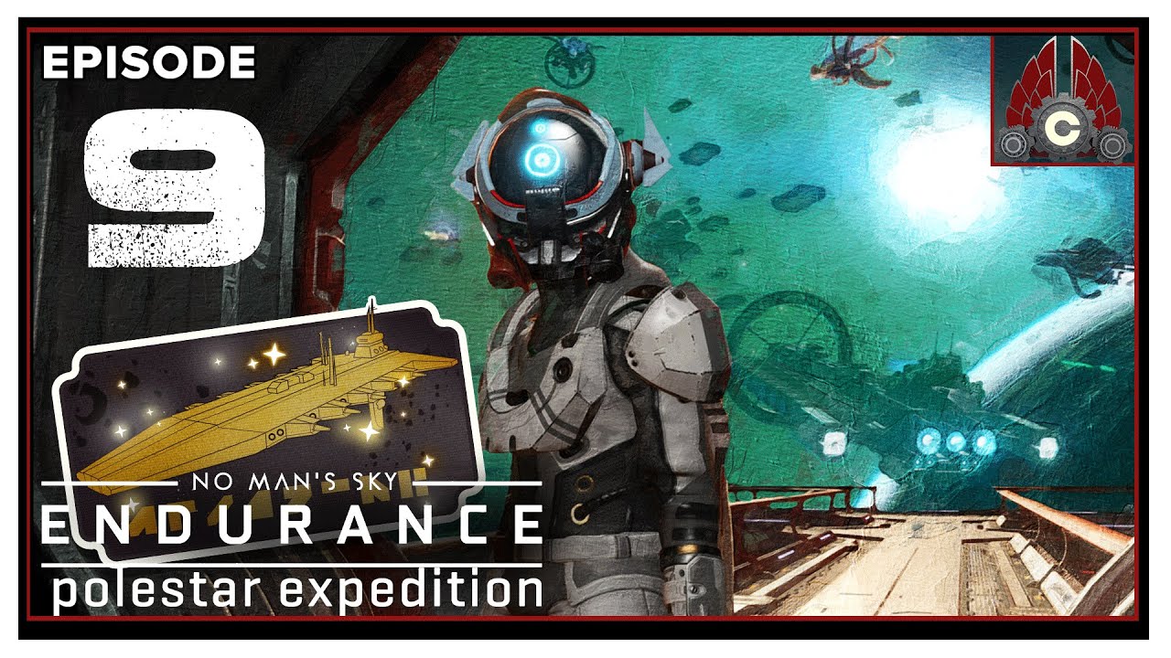 CohhCarnage Plays No Man's Sky: Endurance (Polestar Expedition) - Episode 9