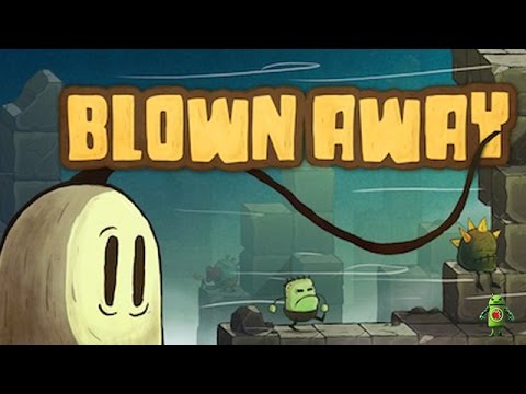 Blown Away: Secret of the Wind (iOS/Android) Gameplay HD