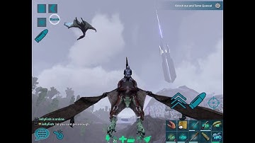 Solo Quetzal Tame Ark Mobile