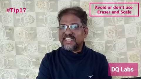 Tip 17   How to draw fast