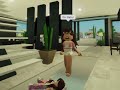 When you don’t pay attention to the baby so she falls of the stairs|Roblox Meme||Strawberries YT||