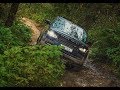 OFF ROAD Range Rover vs Pajero Sport