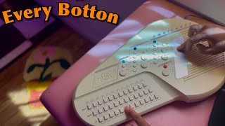 Every Omnichord Chord in Under 60 Seconds