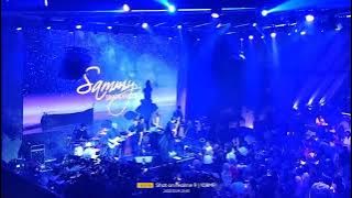 379. SAMMY SIMORANGKIR - TAK MAMPU PERGI [ LIVE PERFORMANCE AT THE CABIN BOGOR ]