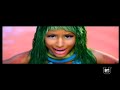 Nicki Minaj - Super Bass (MTV U Clean Music Video)