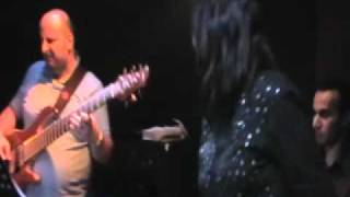 a blues - Cocoon Band with Michelle Rounds 2010 screenshot 5