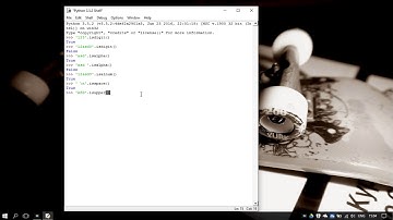 32. Методы проверки строк в Python 3 - string methods (Уроки Python) RU