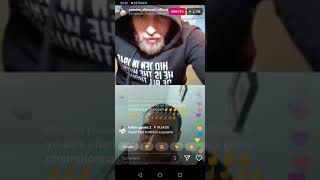 Lmzabi in italia live instagram المزابي من إيطاليا يعود من جديد 