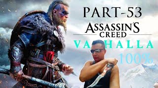 Assassins Creed Valhalla 100% Walkthrough Part 53