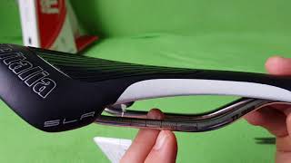 SELLE ITALIA SLR X-CROSS - YouTube