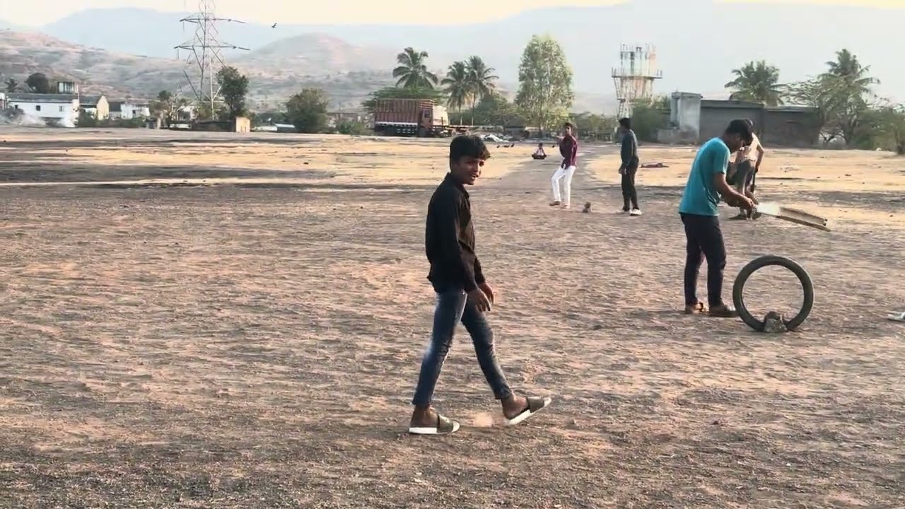 Playing cricket with friends || #comedy #funny #mastimoment || 