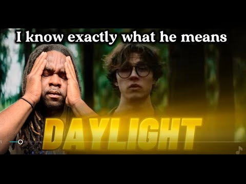 WOW! David Kushner - Daylight | Reaction!
