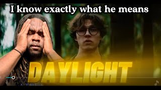 Celebrity WOW! David Kushner - Daylight | Reaction! Wealth