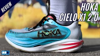 Hoka Cielo X1 2.0, análisis: review, recomendación, precio y