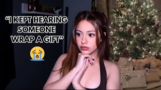READING MY SUBSCRIBERS SCARY STORIES *HOLIDAYS EDITION*